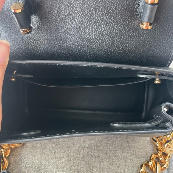 Versace Le Medusa Top Handle Bag, Small - Picture 6 of 6